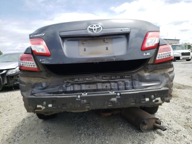 2011 TOYOTA CAMRY BASE 4T1BF3EK0BU222094