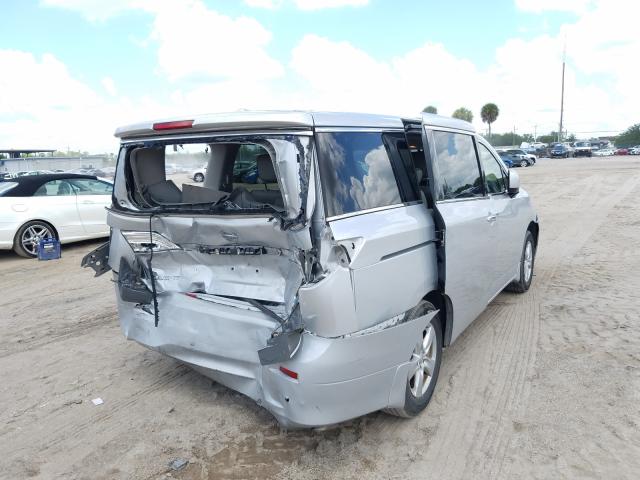 2015 NISSAN QUEST S JN8AE2KP2F9125053