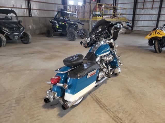 2001 HARLEY-DAVIDSON FLHR 1HD1FDV181Y613822