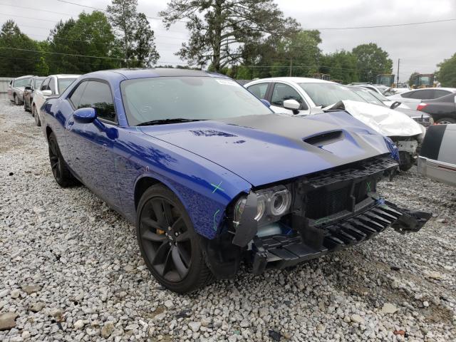 2019 DODGE CHALLENGER 2C3CDZJG8KH668570