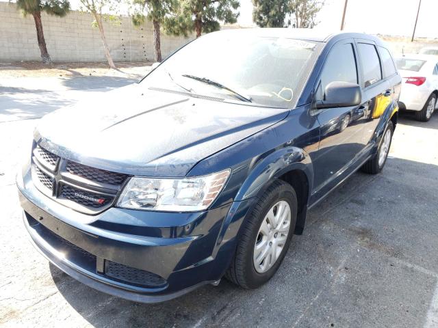 2014 DODGE JOURNEY SE 3C4PDCAB5ET285440