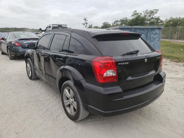 2012 DODGE CALIBER SX 1C3CDWDA2CD534738