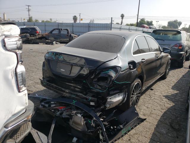 2019 MERCEDES-BENZ C 300 WDDWF8DB0KR462565