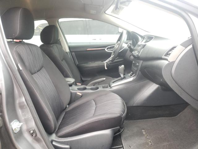 2017 NISSAN SENTRA S 3N1AB7AP7HY383958