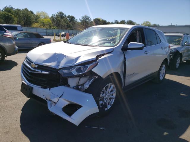 2019 CHEVROLET EQUINOX LT 3GNAXKEV9KS644504