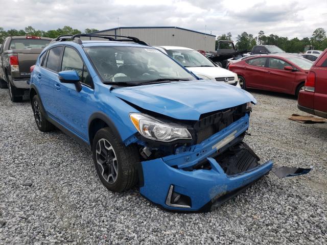 2016 SUBARU CROSSTREK JF2GPAKC9G8220015