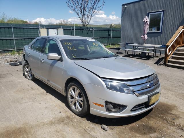 2012 FORD FUSION SE 3FAHP0HA0CR112383