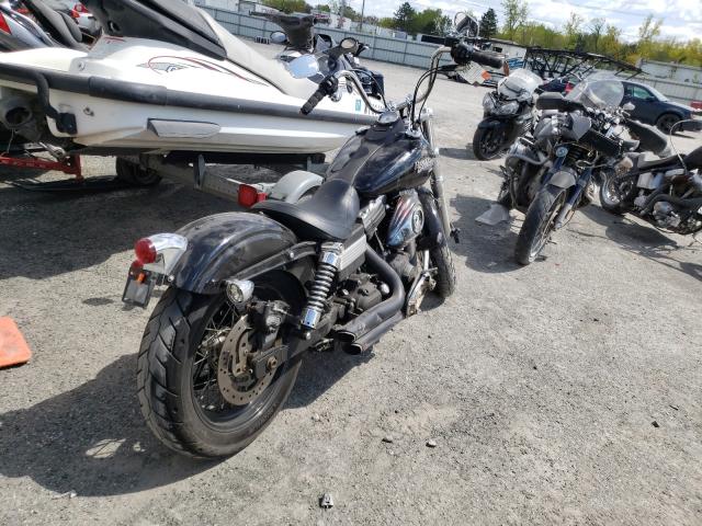 2011 HARLEY-DAVIDSON FXDB 1HD1GX412BC316527