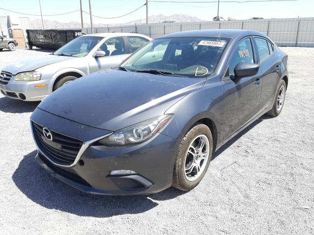 2015 MAZDA 3 SPORT 3MZBM1U75FM190391