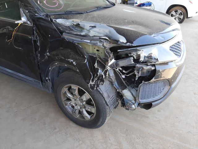 2011 KIA SORENTO BA 5XYKT3A14BG167192