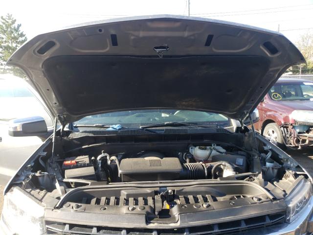 2020 CHEVROLET SILVERADO 1GCRYDED8LZ258673