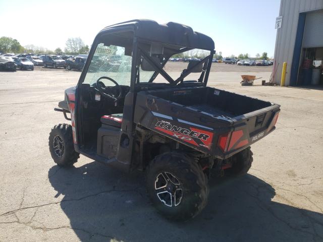 2016 POLARIS RANGER XP 3NSRTE876GG827180