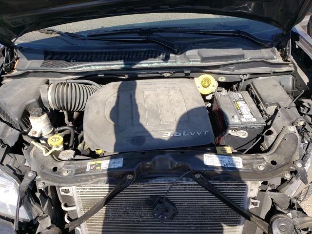 2014 DODGE GRAND CARA 2C4RDGBG9ER306383