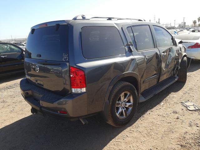 2012 NISSAN ARMADA SV 5N1AA0ND8CN610020