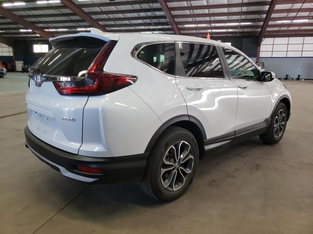 2020 HONDA CR-V EX 2HKRW2H55LH645087