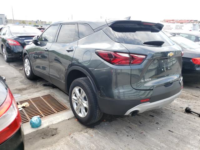 2020 CHEVROLET BLAZER 2LT 3GNKBCRS7LS552172