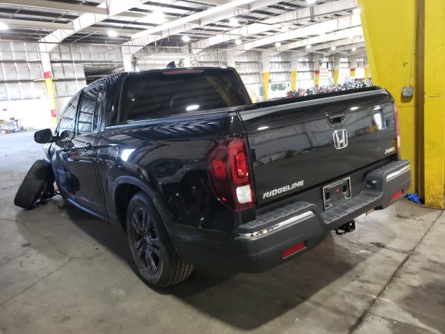 2019 HONDA RIDGELINE 5FPYK3F12KB031289