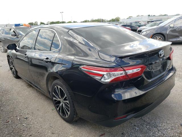 2018 TOYOTA CAMRY L 4T1B11HK1JU514530