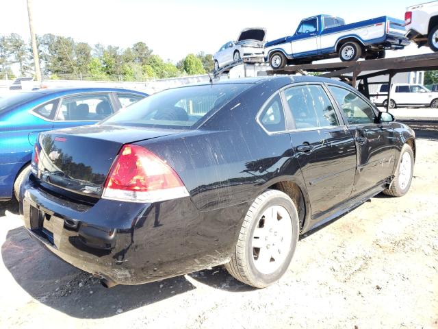 2016 CHEVROLET IMPALA LIM 2G1WB5E34G1143495