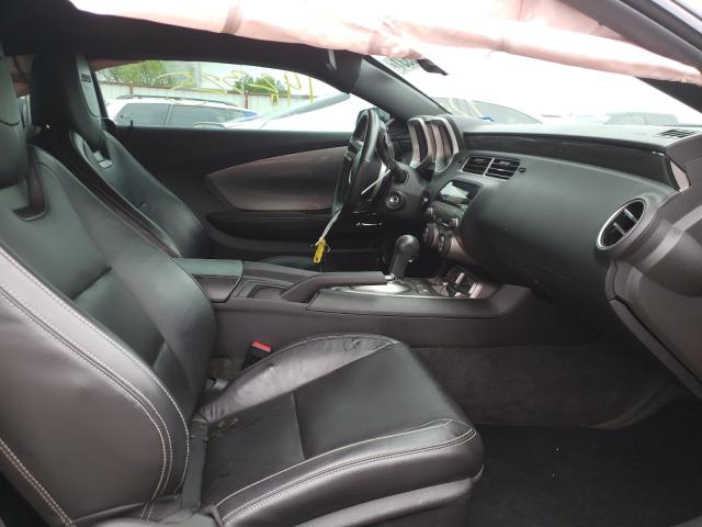 2011 CHEVROLET CAMARO 2SS 2G1FK1EJ7B9152516