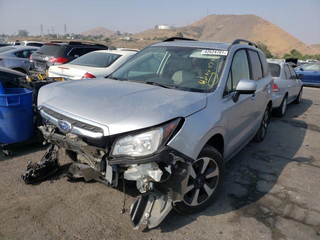 2017 SUBARU FORESTER 2 JF2SJAJC5HH422168