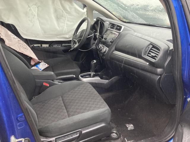 2017 HONDA FIT LX 3HGGK5H52HM708833