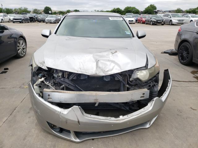2010 ACURA TSX JH4CU2F66AC001273