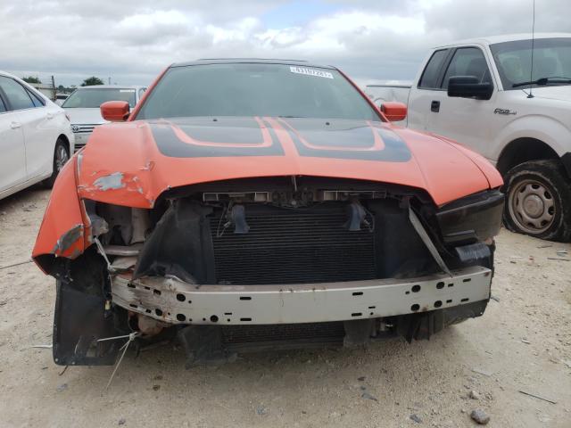 2012 DODGE CHARGER SE 2C3CDXBG5CH297601