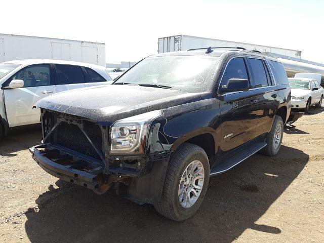 2016 GMC YUKON SLT 1GKS1BKC6GR451288