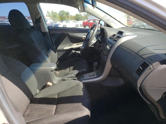 2012 TOYOTA COROLLA BA 5YFBU4EE4CP013658