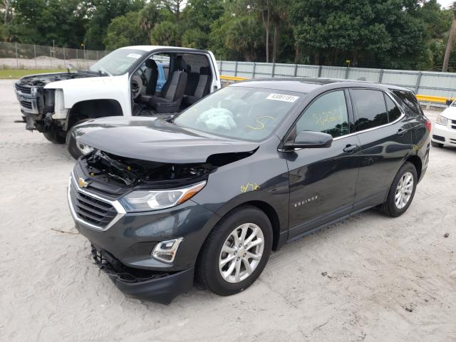 2018 CHEVROLET EQUINOX LT 2GNAXJEV5J6173507