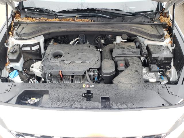 2019 HYUNDAI SANTA FE S 5NMS33AD5KH060992