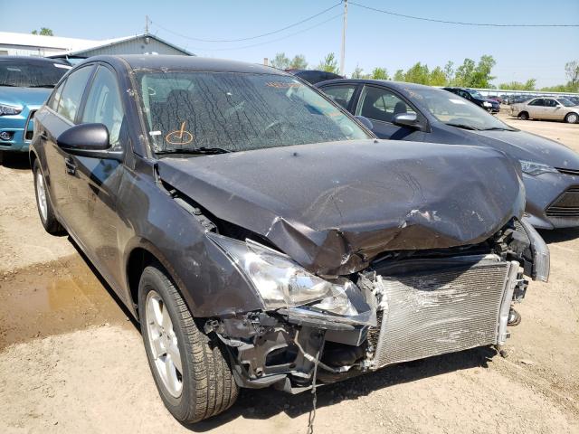 2015 CHEVROLET CRUZE LT 1G1PC5SB7F7126222