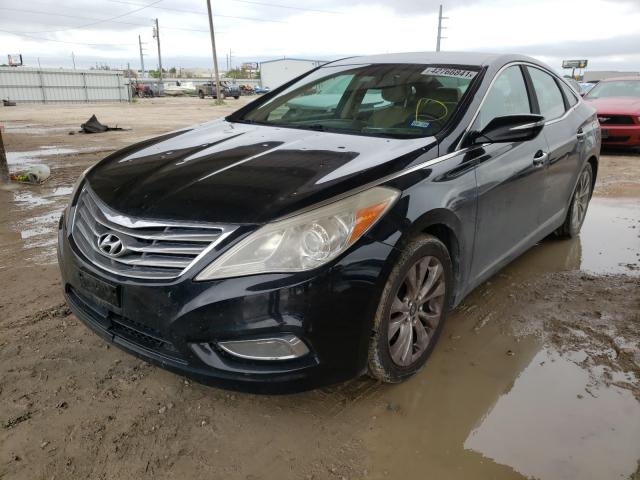 2012 HYUNDAI AZERA GLS KMHFG4JG4CA125490