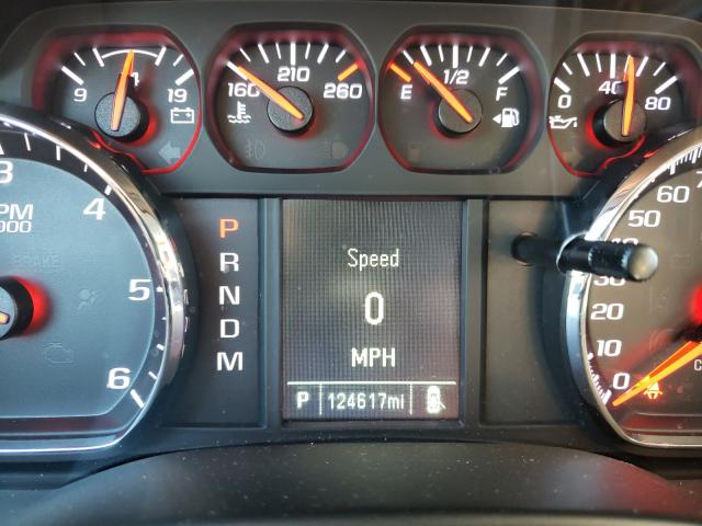 2016 CHEVROLET TAHOE POLI 1GNSKDKC7GR337716