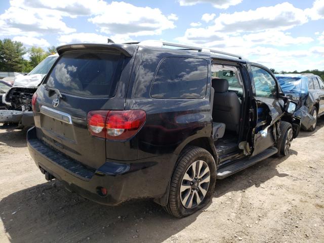 2019 TOYOTA SEQUOIA LI 5TDJY5G14KS172945