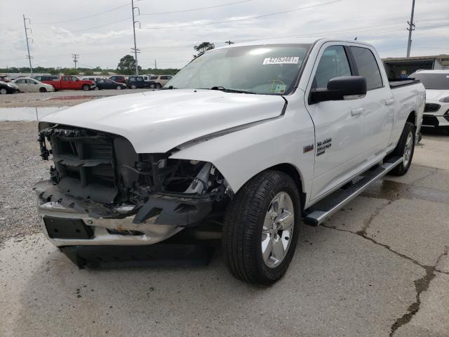2019 RAM 1500 CLASS 1C6RR6TT0KS612901