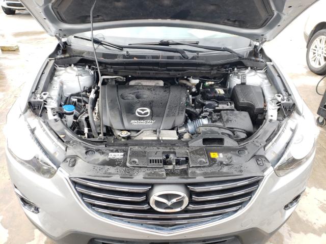 2016 MAZDA CX-5 TOURI JM3KE2CYXG0894887