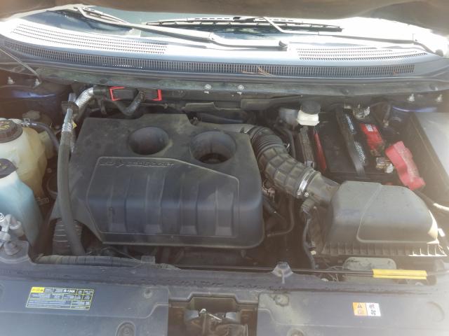 2013 FORD EDGE LIMIT 2FMDK3K92DBA09632