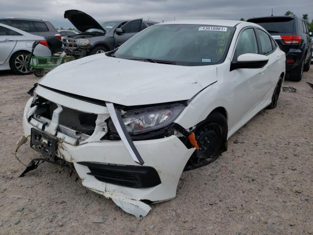 2018 HONDA CIVIC LX 19XFC2F54JE020440