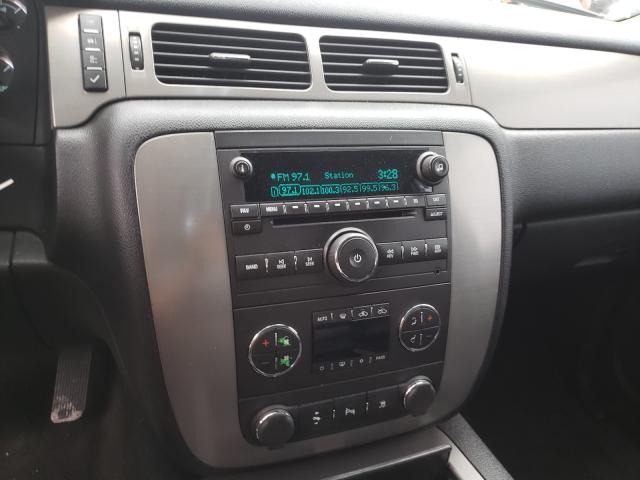 2011 GMC SIERRA K15 3GTP2WE3XBG252142