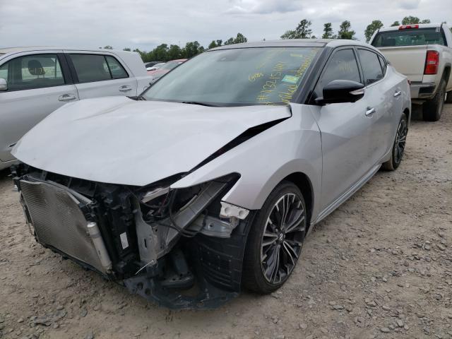 2017 NISSAN MAXIMA 3.5 1N4AA6AP8HC418015