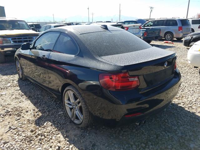 2014 BMW 228 I WBA1F5C56EVV99761