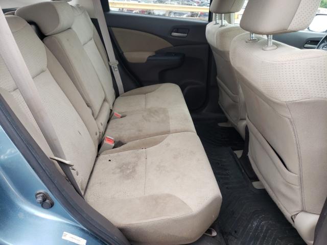 2013 HONDA CR-V EX 2HKRM3H55DH522936