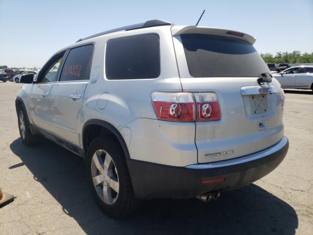2012 GMC ACADIA SLT 1GKKRRED9CJ293754