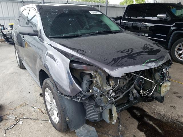 2016 CHEVROLET EQUINOX LS 2GNALBEK0G6274132
