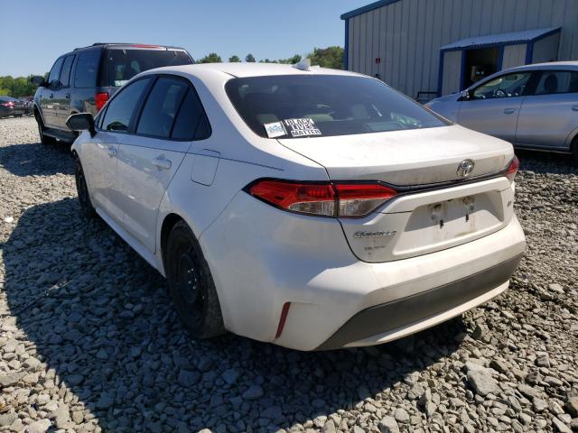 2020 TOYOTA COROLLA LE 5YFEPRAE1LP054708