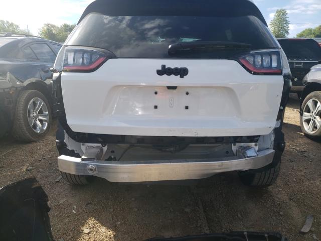2020 JEEP CHEROKEE L 1C4PJLLX0LD639627