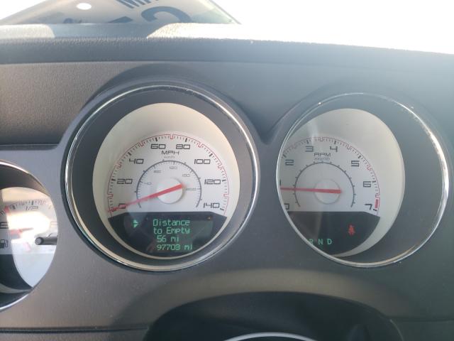 2013 DODGE CHALLENGER 2C3CDYAGXDH648964