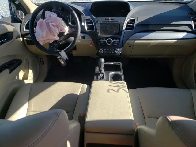 2017 ACURA RDX ADVANC 5J8TB4H74HL027178